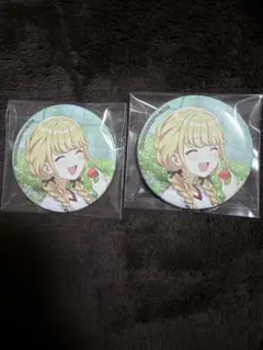 学マス 伊勢丹立川店 藤田ことね 缶バッジ メガネ - メルカリ
