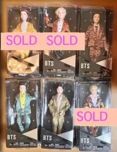 2026年最新】マテルドール bts ジミンの人気アイテム - メルカリ