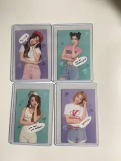 TWICE What Is Love? トレカセット