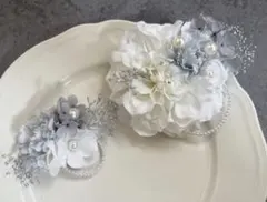 再販♡人気急上昇♡コサージュ親子　卒業式　入学式　卒園式　入園式