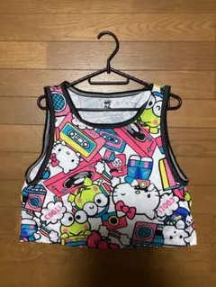 ZUMBA × サンリオ】コラボ タンクトップ ハローキティのサムネイル