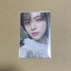 TXT FREEZE ボムギュ BEOMGYU トレカ