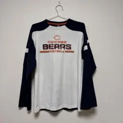 NFL Bears ロンTネイビー Mのサムネイル