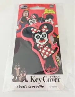 ミニー　キーカバー　Disney　ディズニー