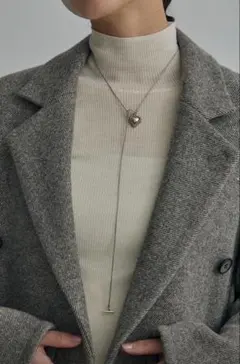 CHIEKO+ LUNA double necklace ネックレス 2本セット - メルカリ