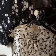 ZARA トップスユニクロ　ブラウス他10着　新生活