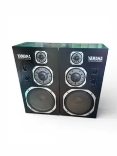 ヤマハ NS-5 スピーカーシステム ペア ブックシェルフ型 希少 レア 美品 ヤマハ NS-5 スピーカーシステム ペア ブックシェルフ型 希少 レア 美
