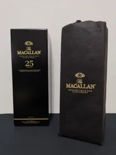 2025年最新】マッカラン25年 箱の人気アイテム - メルカリ