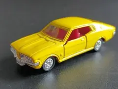 香港 トミカ コルト ギャラン GTO 黒箱 オリジナル箱 耳4枚 完品 1B