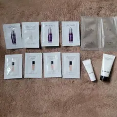 DECORTÉ IPSA CHANEL サンプルセット