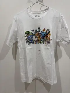 ドラゴンクエストコラボTシャツのサムネイル