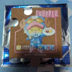 ワンピース×サーティワン オリジナルコレクションカード チョッパー