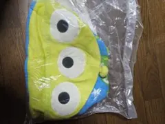 ディズニー一番くじエイリアンコスプレブランケット