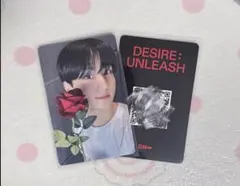 ENHYPEN ジョンウォンUNLEASH中国一直娱yizhiyu 7.0トレカ