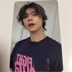 ヨンジュン NO LABELS: PART 01 トランクショーツver トレカ