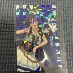 ウマ娘 アトレコラボ 特典 ヴィブロス カード