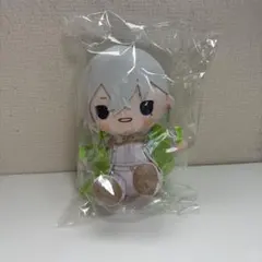 HUNTER×HUNTER ハンターハンター 中国限定 シャルナーク ぬいぐるみ