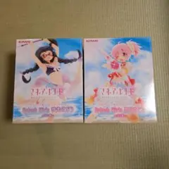 マギアレコード　まどマギ フィギュア2体セット