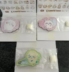 ちいかわ キャラマグネッツ3 モモンガ ちいかわ ラッコ