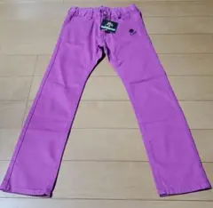 新品・タグ付き RADCUSTOM パンツ 120cm