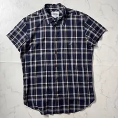 2026年最新】Vivienne Westwood MAN 柄：チェック メンズ 半袖シャツ