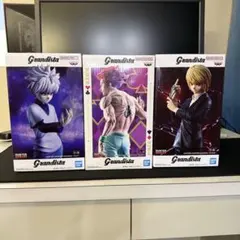ハンターハンター プライズフィギュア まとめ売り