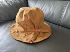 OVERRIDE 帽子　ハット　美品