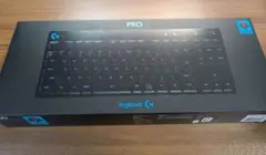 Logicool G PRO G-PKB-002LNd G703 セット