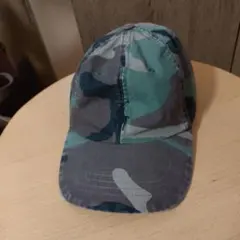 ポロ ラルフローレン キャップ 迷彩 カモフラージュ