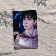 TXT 2024 MOA membership アンケ一ト トレカ テヒョン