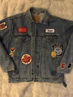 【古着】デニムジャケット