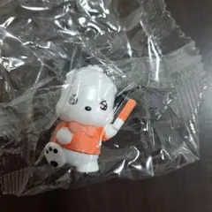 はぴだんぶい キラキラも～っと☆おうえんフィギュア ポチャッコ