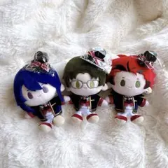 巡夢ぬい 紅月 あんスタ 巡夢ぬいぐるみ 紅月セット 中国限定 - メルカリ