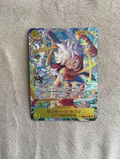 ワンピースカードエッグヘッドクライシス モンキーDルフィSEC パラレル