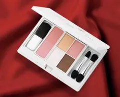 HABA マルチカラーパレット　アイカラー　チーク　ハーバー　アイシャドウ