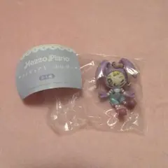 メゾピアノ　フィギュアキーホルダー　クランベリエちゃん