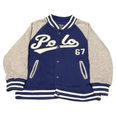 Ralph Lauren POLO Stadium Jacket 18M 85