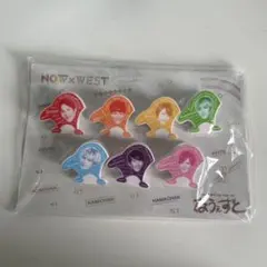 なうぇすと　WEST. クリップ