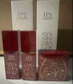 値下げ！！【新品•未使用】 IPSコスメティックス スターター3点セット