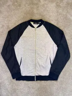 ジャケット ブルゾン ジャージ