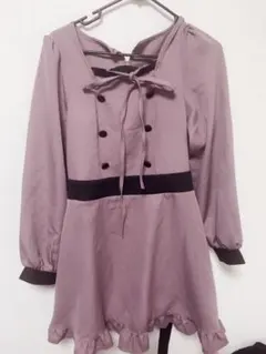 ♡地雷系ワンピース♡