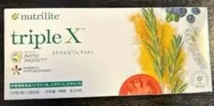 Nutrilite Triple X ニュートリライト トリプルX Amway