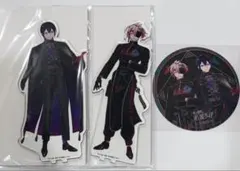 アスモデウス エイト イフリート アクリルスタンド アニカフェ if魔フィア