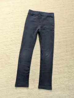 CIAOCIAO friend スキニーパンツ 長ズボン130cm ネイビー