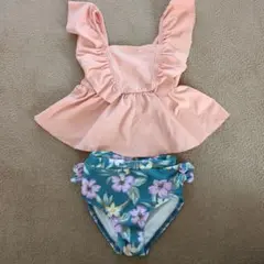 petit main セパレート水着 100cm