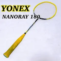 極美品】ヨネックス ナノレイ30 バドミントンラケット NANORAY 30