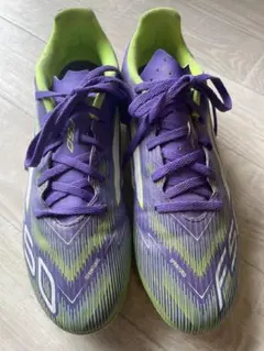 激レア 特別価格 早い者勝ち adidas F50 サッカースパイク 23.5 - メルカリ