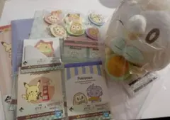 ポケピース 1番くじ ポケモン