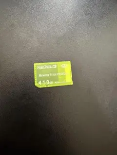Memory stick pro duo
