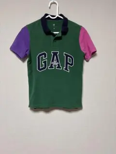 【子供服】GAP キッズ ポロシャツ M 130cm